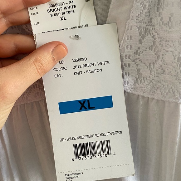 Tank Top - Picture 3 of 4